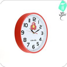 ساعت دیواری تبلیغاتی کد 02
