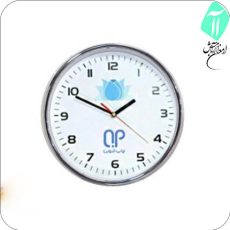 ساعت دیواری تبلیغاتی کد 03